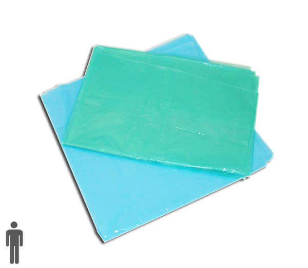 COUVERTURES DEMENAGEMENT TISSEE - 4 COTES OURLES ( LOT DE 250)